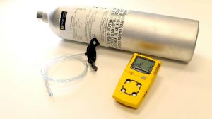 Gas Detector Calibration | ISO 17025 & ILAC-MRA Certified | IKS
